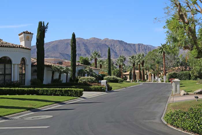 Mission Ranch Homes Rancho Mirage Palm Springs Real Estate