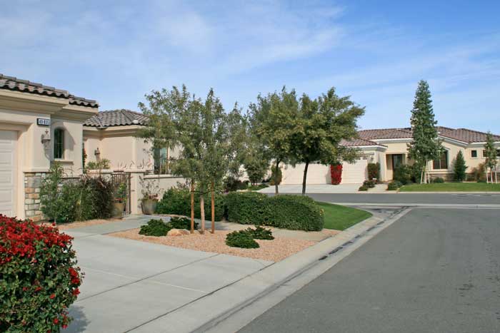 Renaissance la quinta homes Palm Springs Real Estate