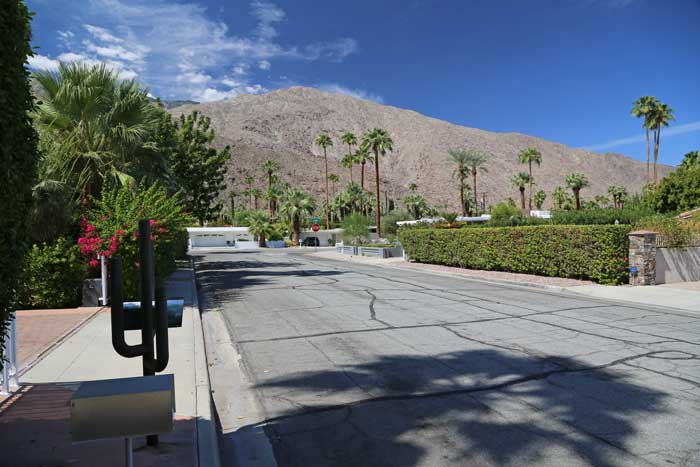 Tahquitz River Estates Homes Palm Springs Palm Springs Real Estate