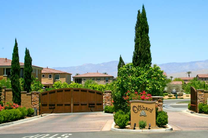 The Orchard Indio Palm Springs Real Estate