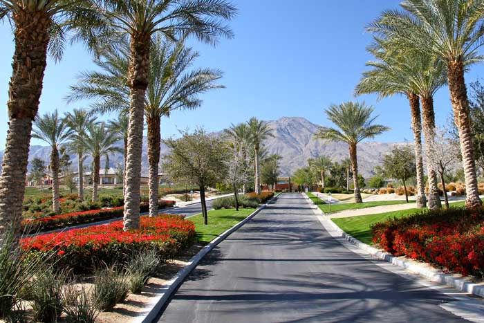 Trilogy la quinta entry 700 0209 Palm Springs Real Estate