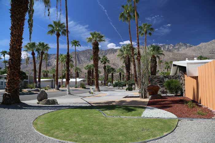 Twin Palms Homes Palm Springs Palm Springs Real Estate