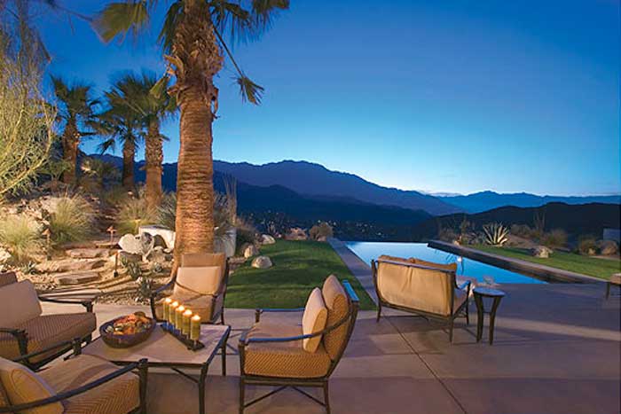 Villas of Mirada Patio Palm Springs Real Estate