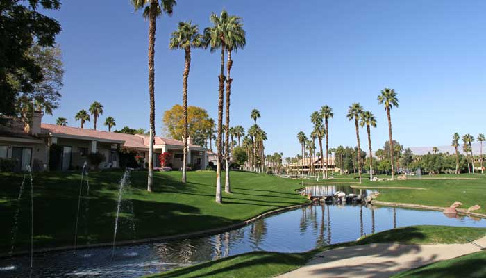 Palm Valley Country Club, Palm Desert (Private Club)