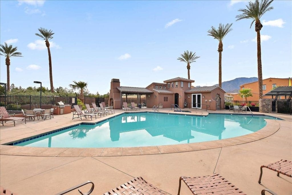 30 Pool Palm Springs Real Estate