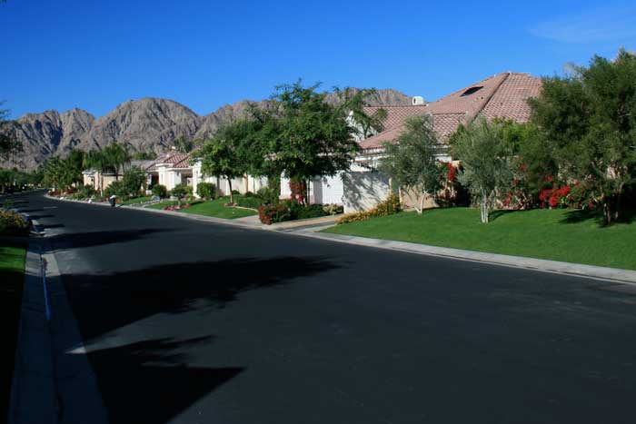 PGA West Legends 700 4505 Palm Springs Real Estate