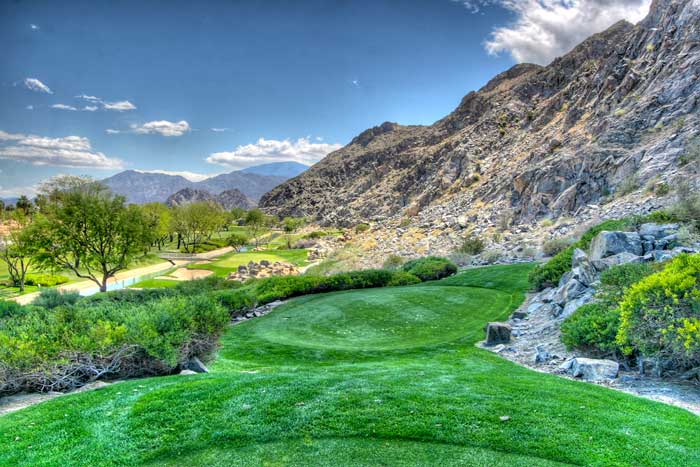 PGA West Palmer Golf 700 1482 Palm Springs Real Estate