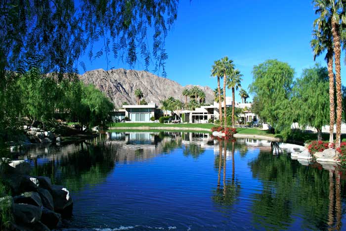 PGA West Stadium Homes 700 4520 Palm Springs Real Estate