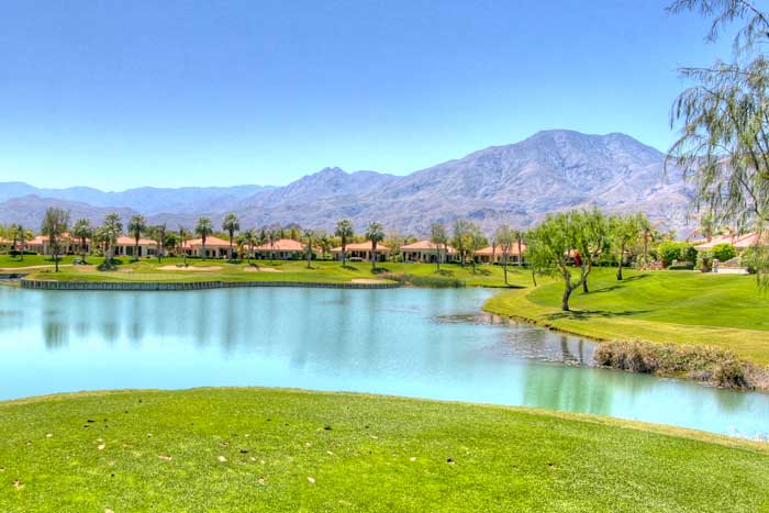 PGA West Tournament 700 18 Palm Springs Real Estate