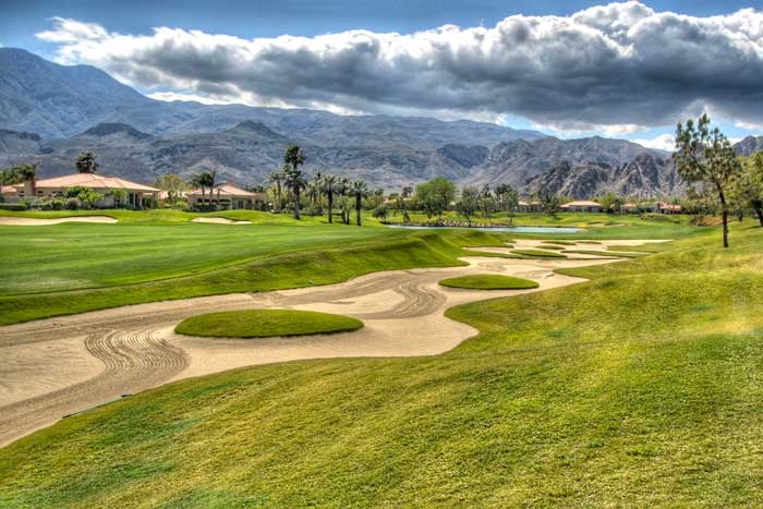 PGA West Tournament 700 1996 Palm Springs Real Estate