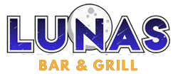 Luna logo Dining Palm Springs Real Estate