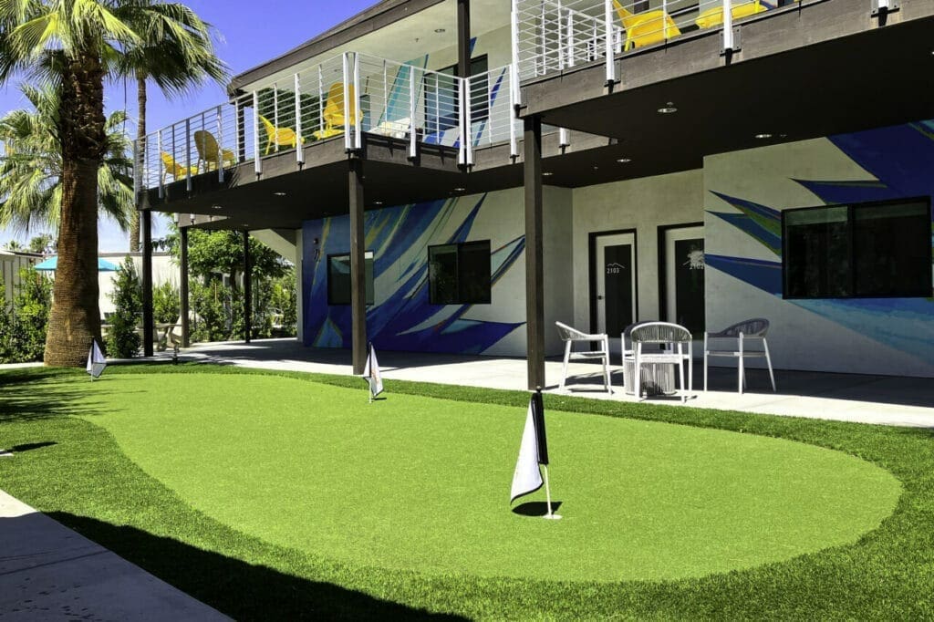 TPRGolf Putting Green 1024x682 1 palm springs resorts Palm Springs Real Estate