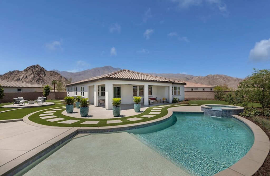 Cantera at CM Palm Springs Real Estate
